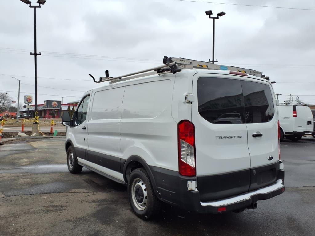Ford Transit Van T-150 130" Low Rf 8600 GVWR Sliding RH Dr 2019