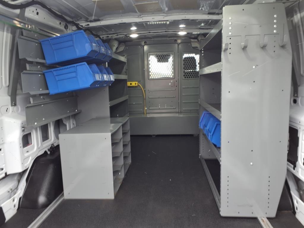 Ford Transit Van T-150 130" Low Rf 8600 GVWR Sliding RH Dr 2019