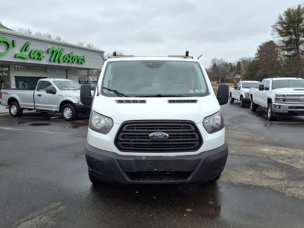 Ford Transit Van T-150 130" Low Rf 8600 GVWR Sliding RH Dr 2019