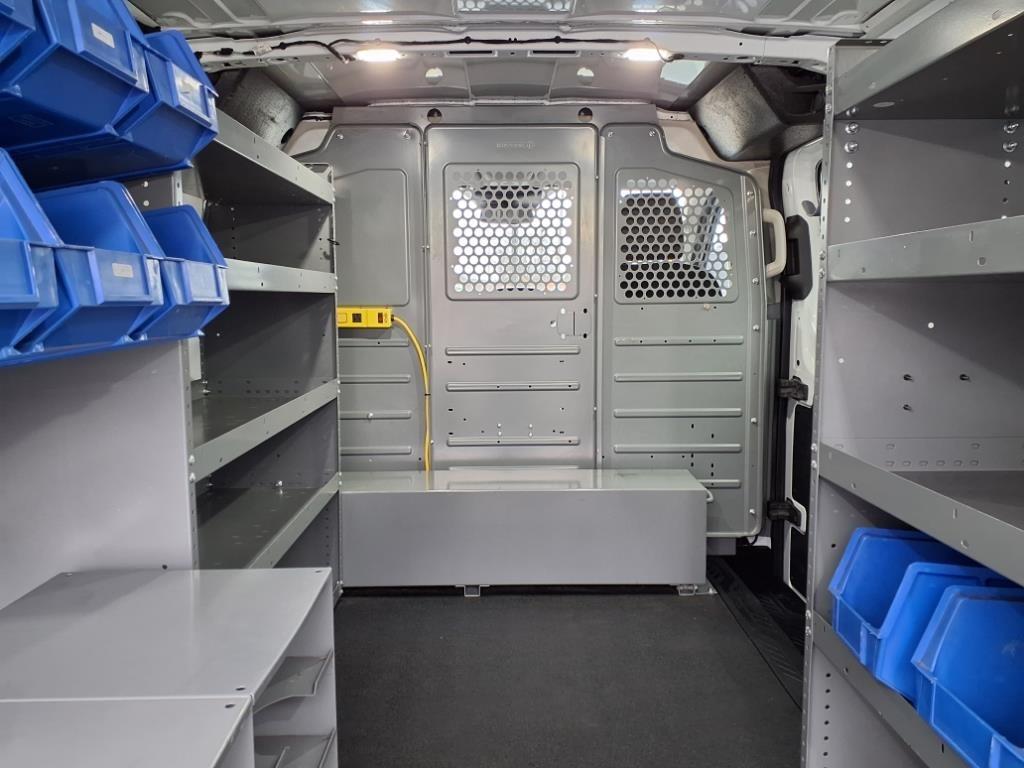 Ford Transit Van T-150 130" Low Rf 8600 GVWR Sliding RH Dr 2019