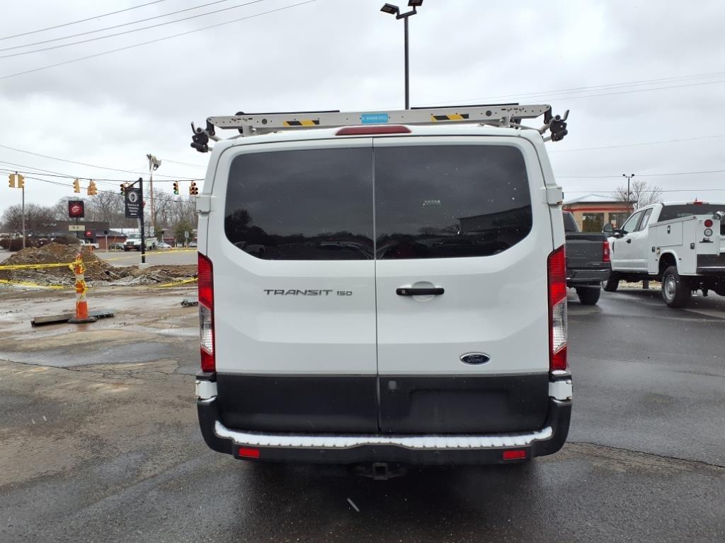 Ford Transit Van T-150 130" Low Rf 8600 GVWR Sliding RH Dr 2019