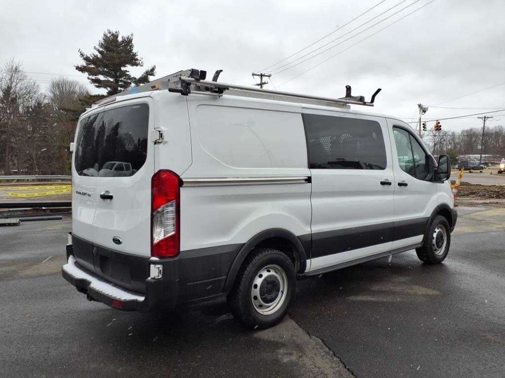 Ford Transit Van T-150 130" Low Rf 8600 GVWR Sliding RH Dr 2019