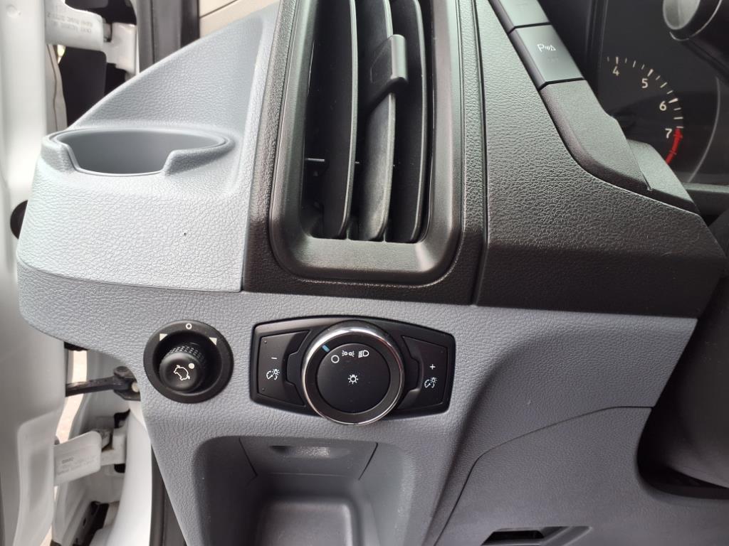 Ford Transit Van T-150 130" Low Rf 8600 GVWR Sliding RH Dr 2019