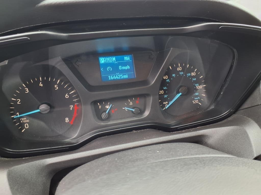 Ford Transit Van T-150 130" Low Rf 8600 GVWR Sliding RH Dr 2019