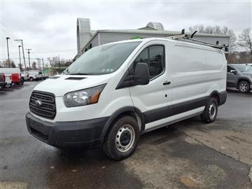 2019 Ford Transit Van T-150 130" Low Rf 8600 GVWR Sliding RH Dr