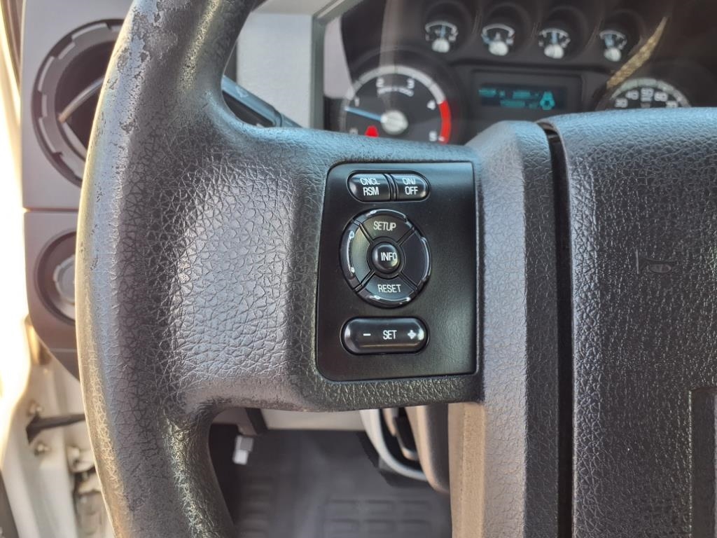 Ford Super Duty F-750 Straight Frame Reg Cab 2017