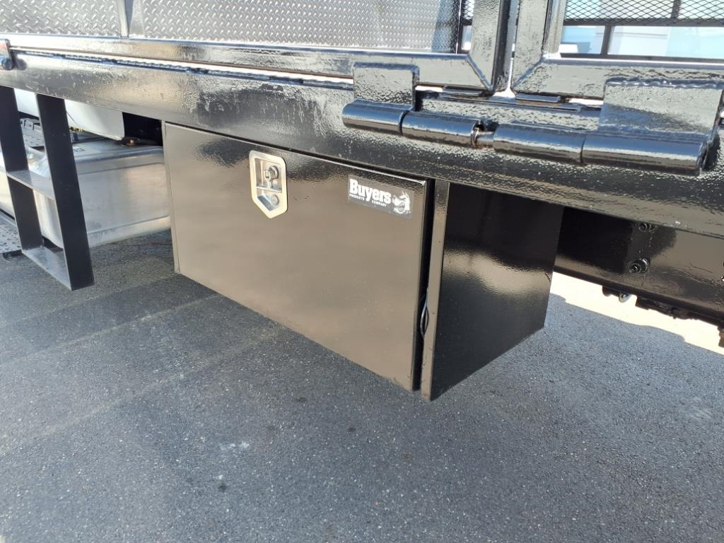 Ford Super Duty F-750 Straight Frame Reg Cab 2017