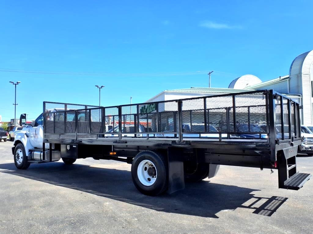 Ford Super Duty F-750 Straight Frame Reg Cab 2017