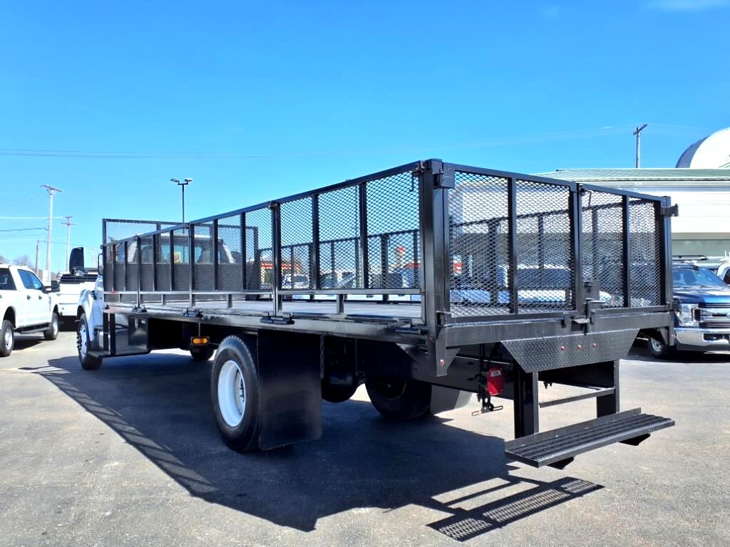 Ford Super Duty F-750 Straight Frame Reg Cab 2017