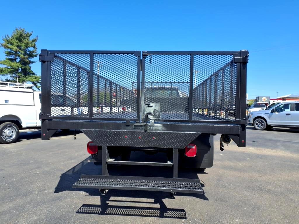 Ford Super Duty F-750 Straight Frame Reg Cab 2017