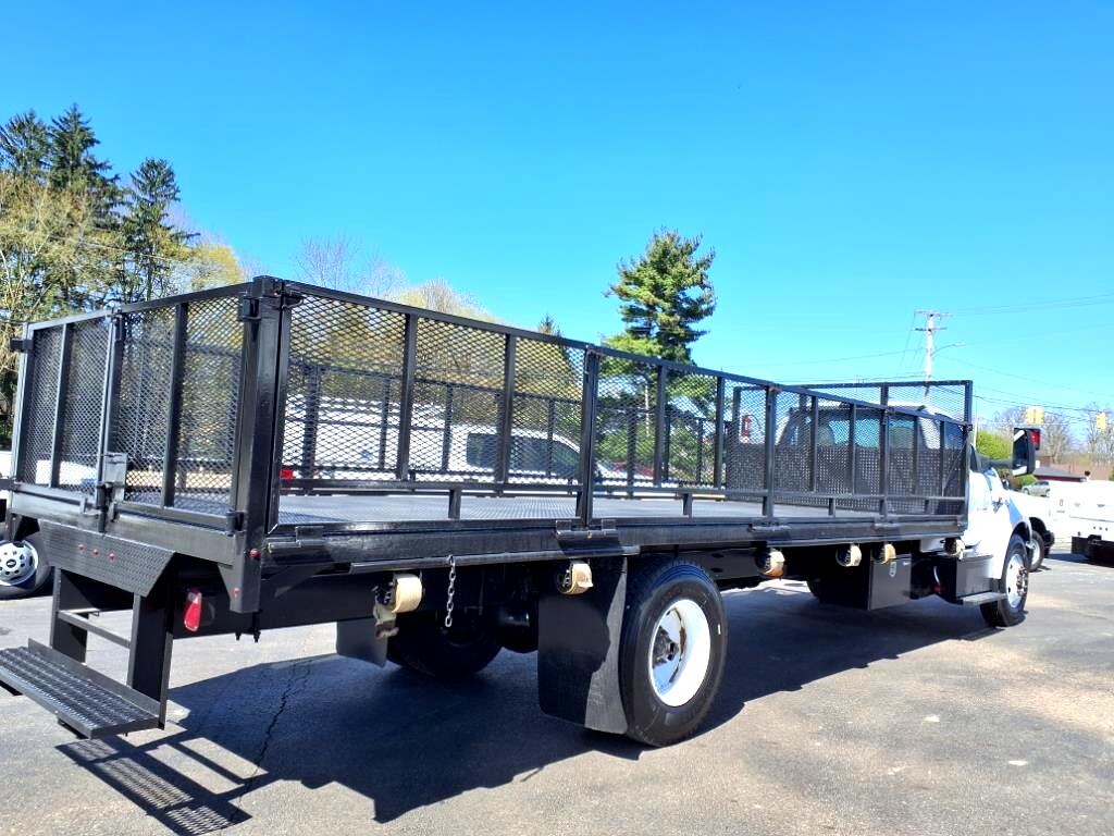 Ford Super Duty F-750 Straight Frame Reg Cab 2017