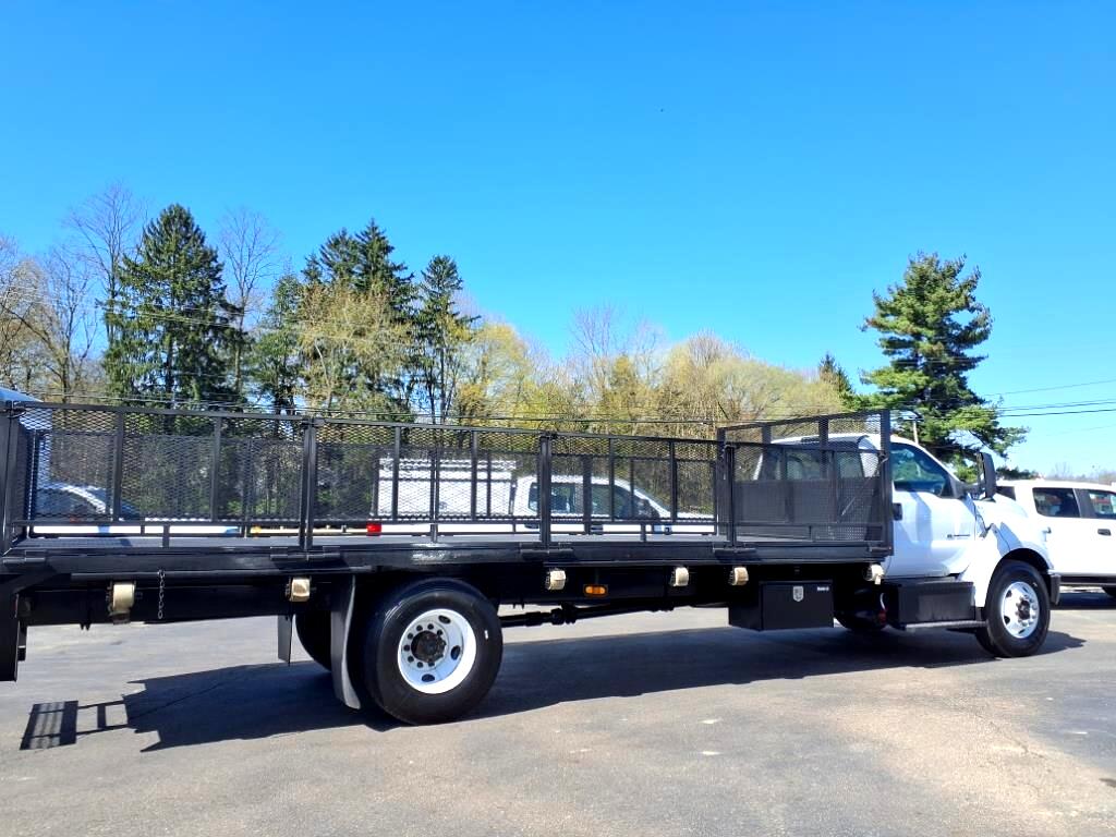 Ford Super Duty F-750 Straight Frame Reg Cab 2017