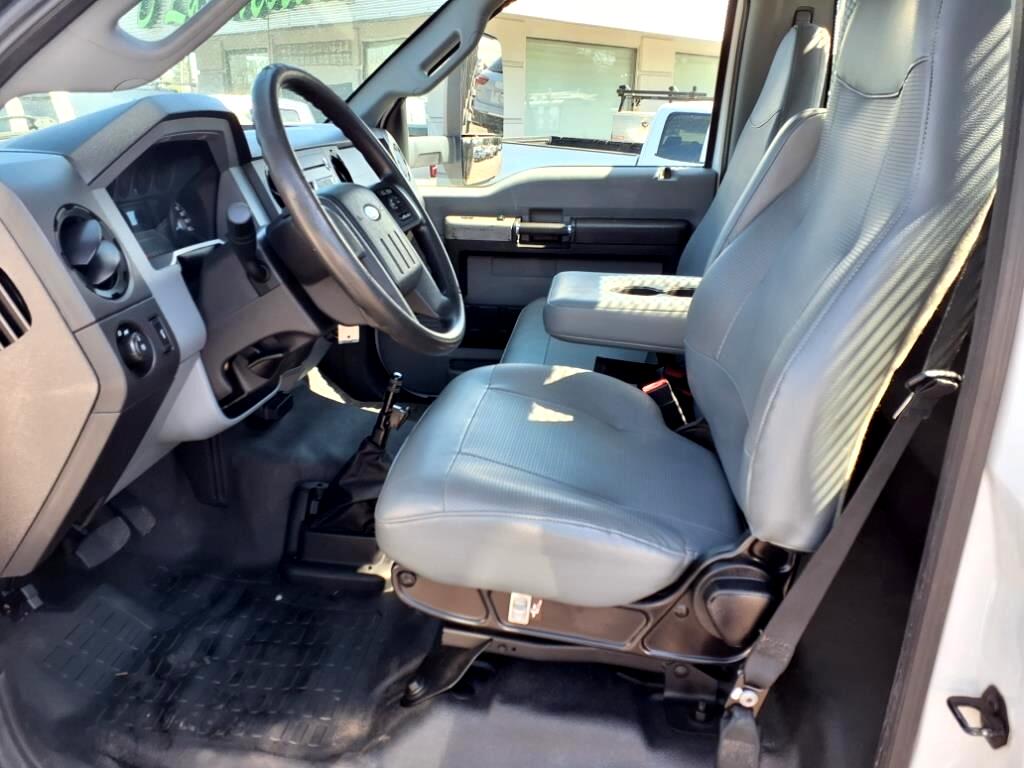 Ford Super Duty F-750 Straight Frame Reg Cab 2017