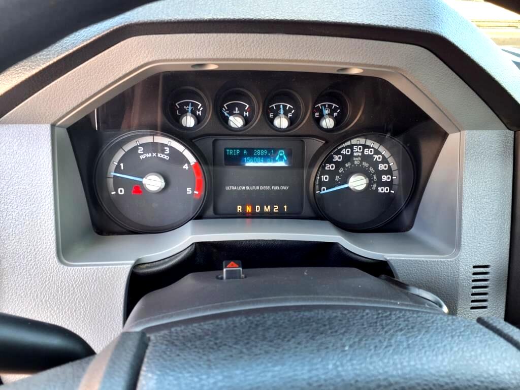 Ford Super Duty F-750 Straight Frame Reg Cab 2017