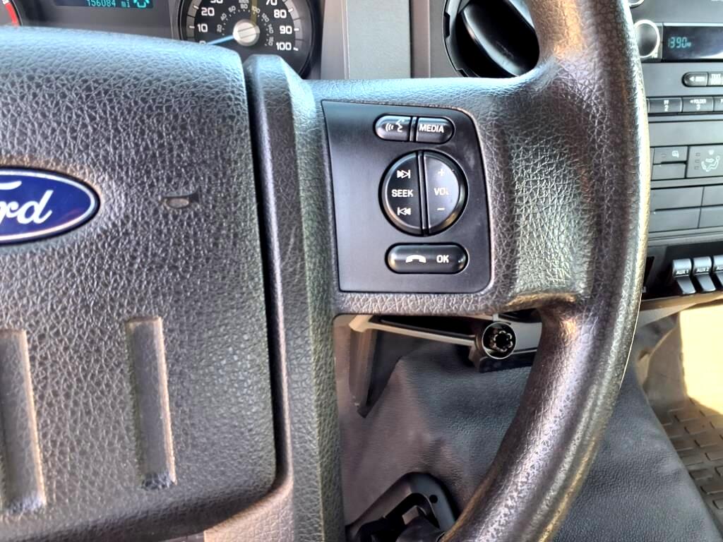 Ford Super Duty F-750 Straight Frame Reg Cab 2017