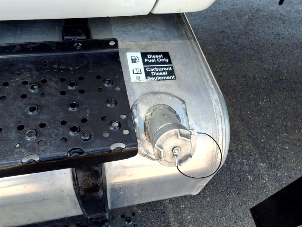 Ford Super Duty F-750 Straight Frame Reg Cab 2017