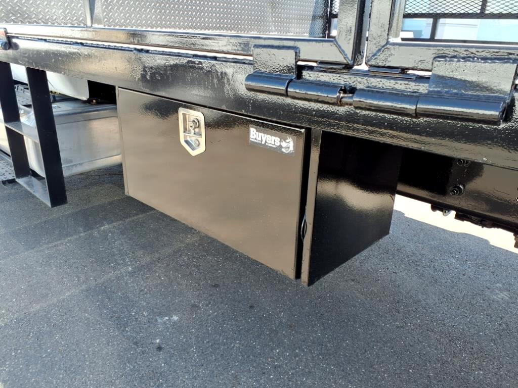 Ford Super Duty F-750 Straight Frame Reg Cab 2017