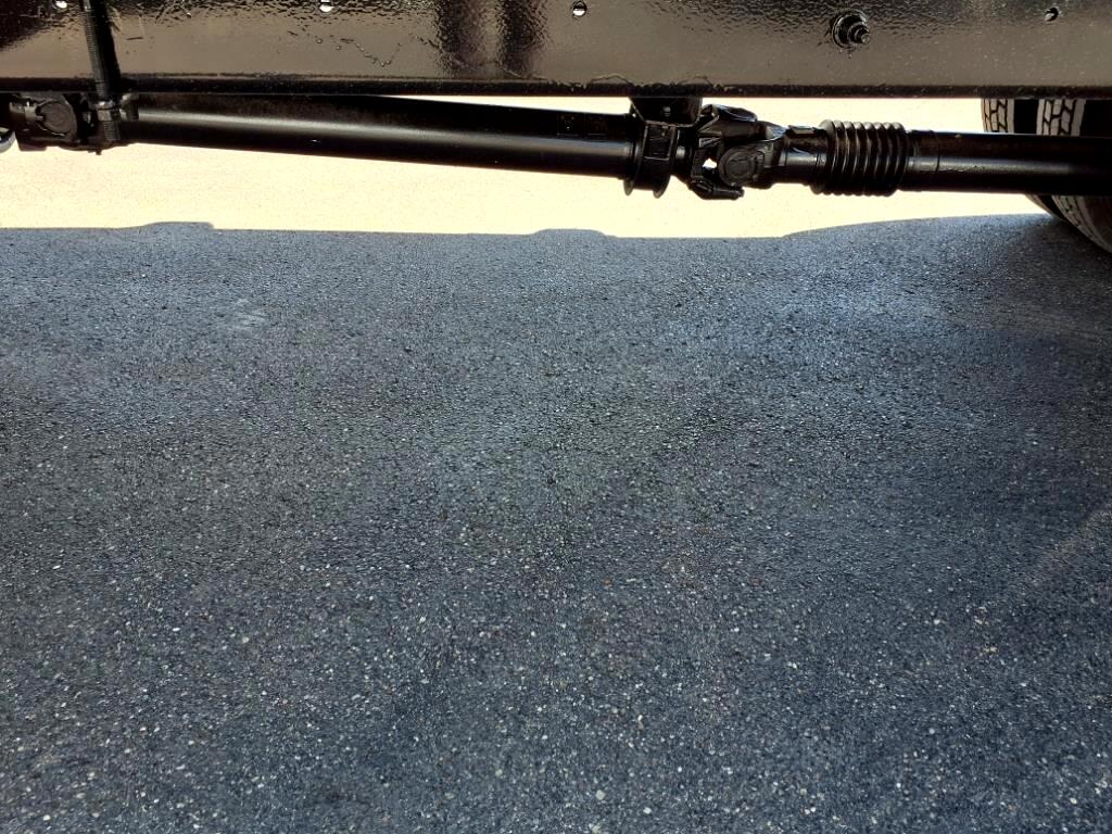 Ford Super Duty F-750 Straight Frame Reg Cab 2017