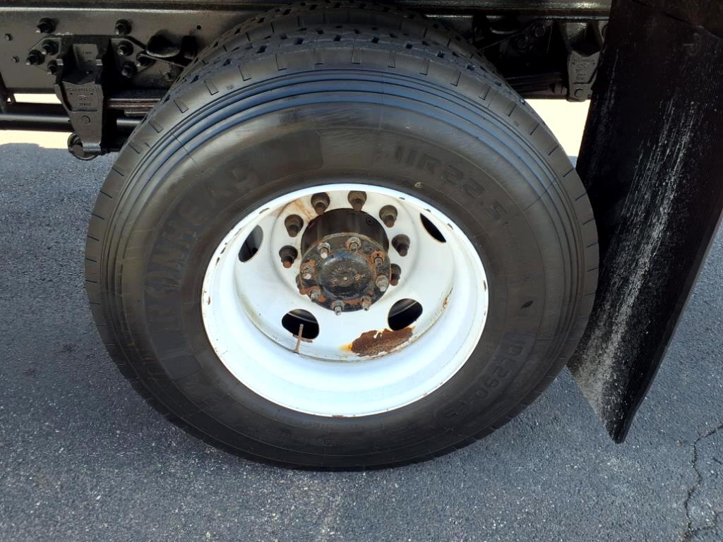 Ford Super Duty F-750 Straight Frame Reg Cab 2017