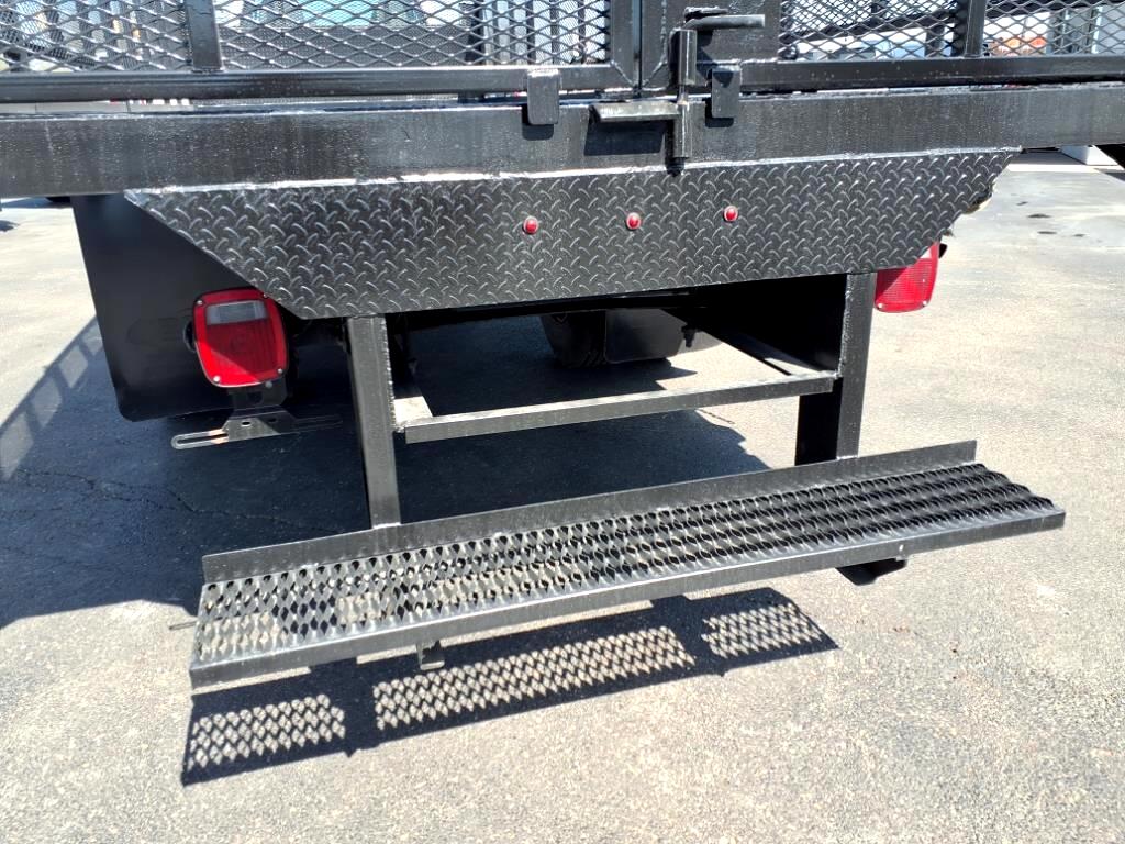 Ford Super Duty F-750 Straight Frame Reg Cab 2017