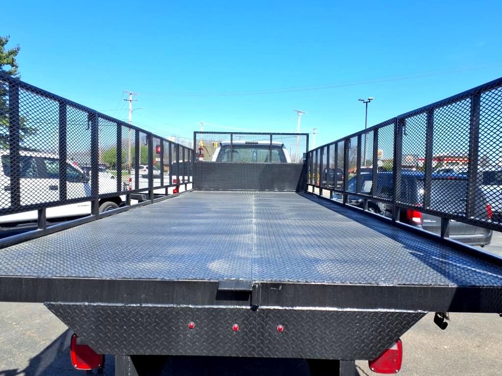 Ford Super Duty F-750 Straight Frame Reg Cab 2017