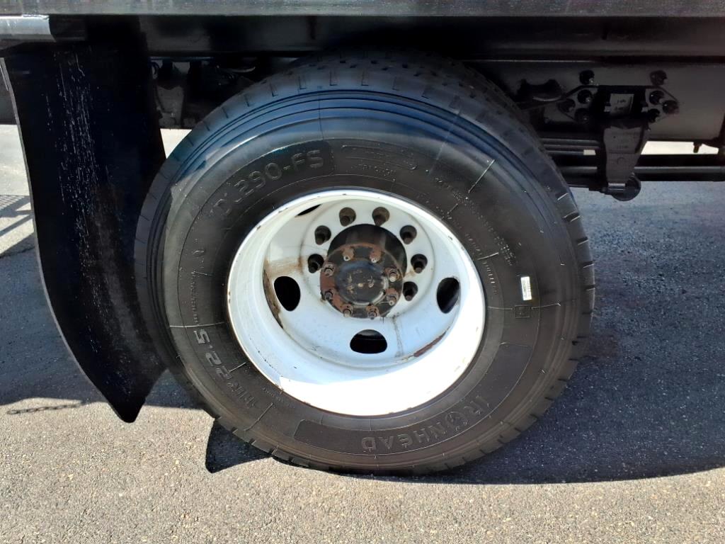 Ford Super Duty F-750 Straight Frame Reg Cab 2017