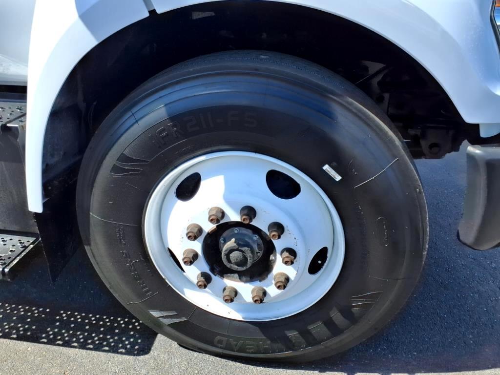 Ford Super Duty F-750 Straight Frame Reg Cab 2017