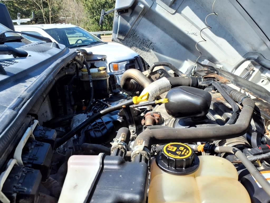 Ford Super Duty F-750 Straight Frame Reg Cab 2017