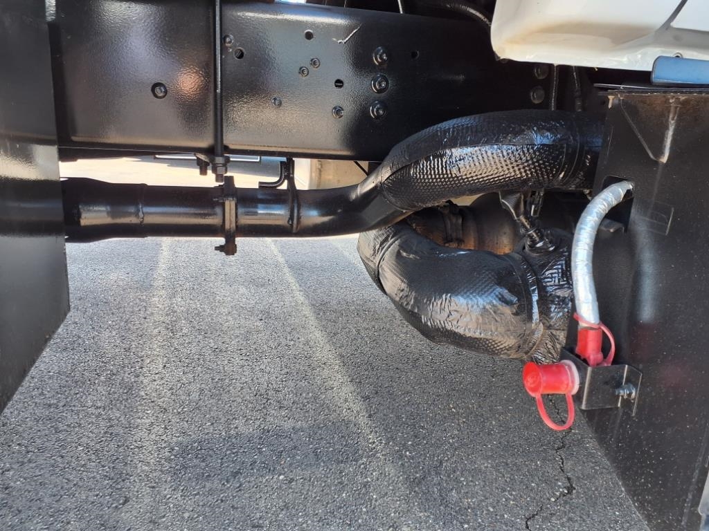 Ford Super Duty F-750 Straight Frame Reg Cab 2017