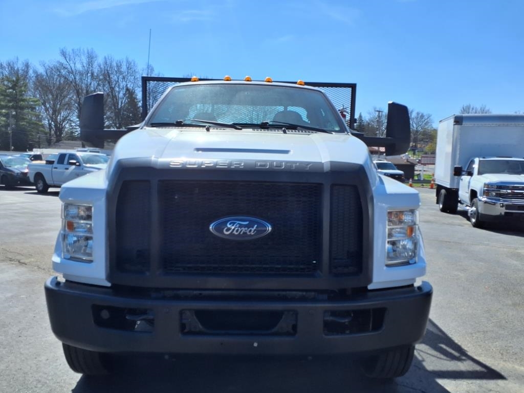 Ford Super Duty F-750 Straight Frame Reg Cab 2017