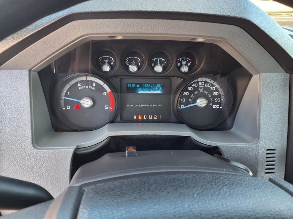 Ford Super Duty F-750 Straight Frame Reg Cab 2017