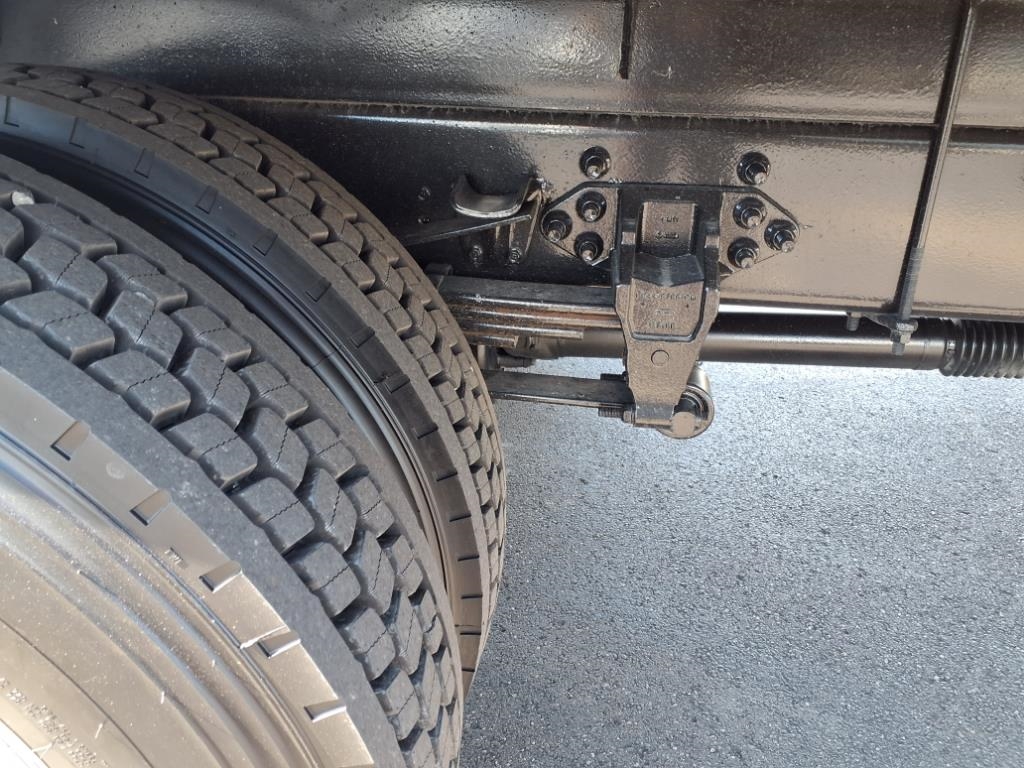 Ford Super Duty F-750 Straight Frame Reg Cab 2017