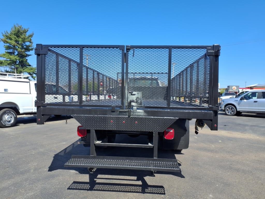 Ford Super Duty F-750 Straight Frame Reg Cab 2017
