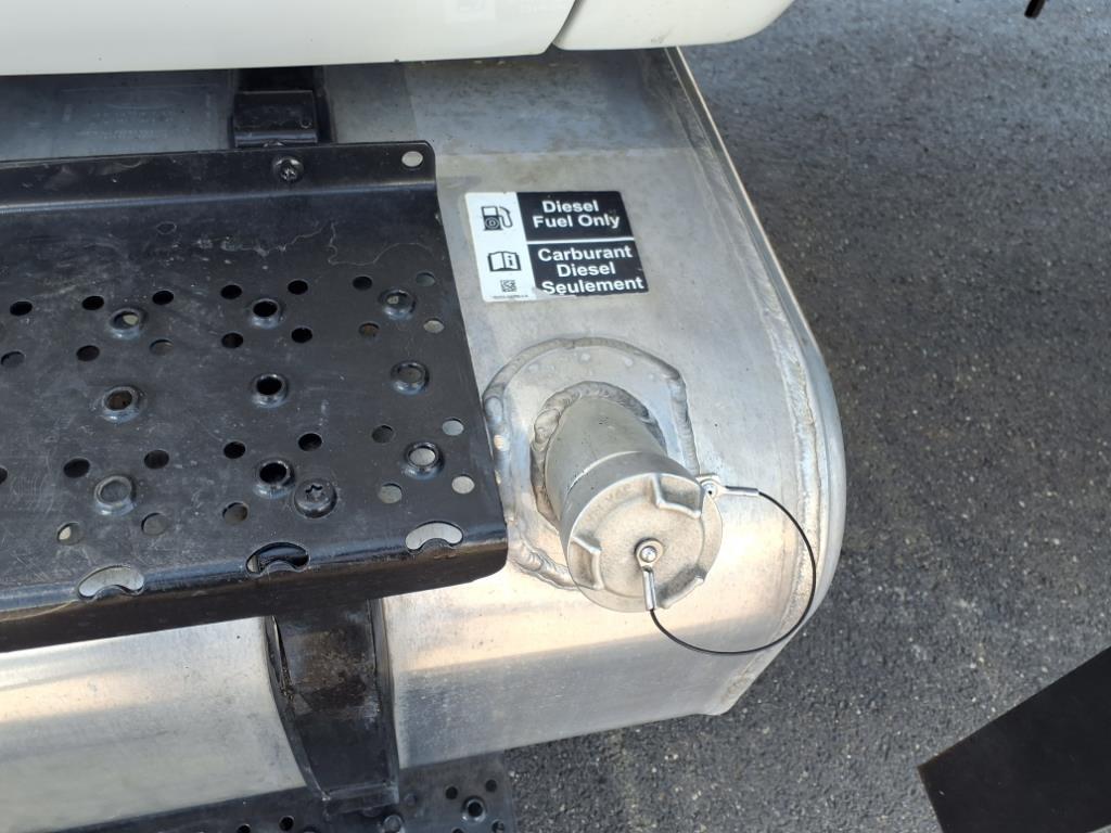 Ford Super Duty F-750 Straight Frame Reg Cab 2017