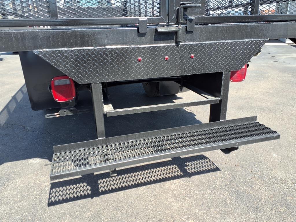 Ford Super Duty F-750 Straight Frame Reg Cab 2017