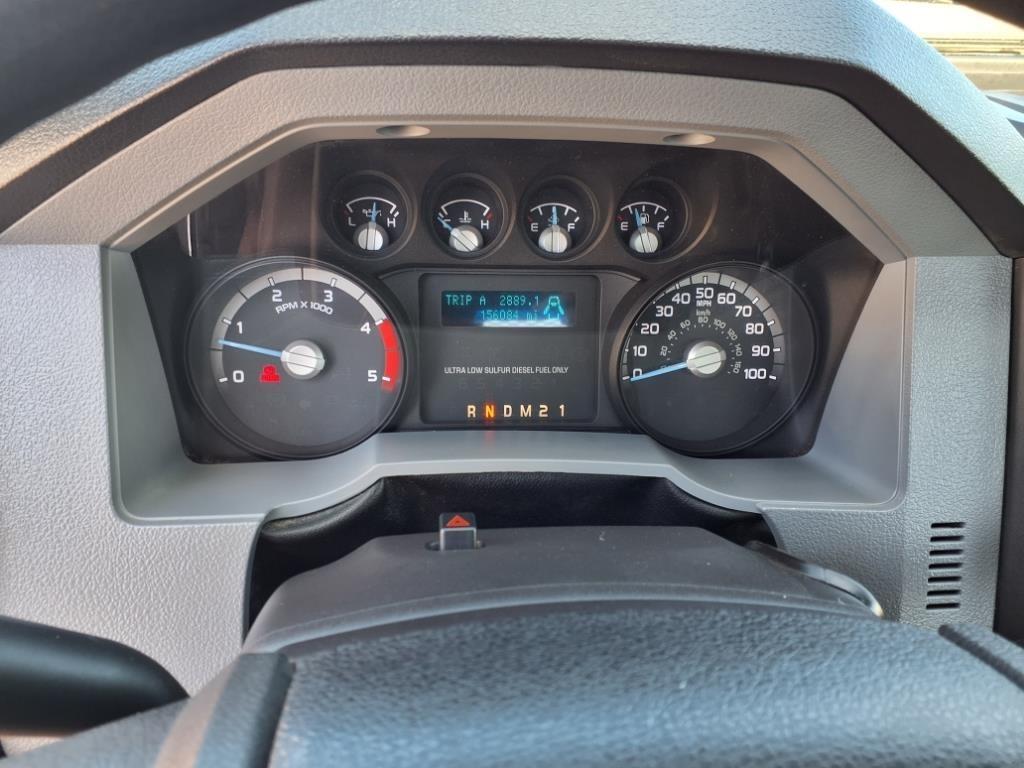 Ford Super Duty F-750 Straight Frame Reg Cab 2017