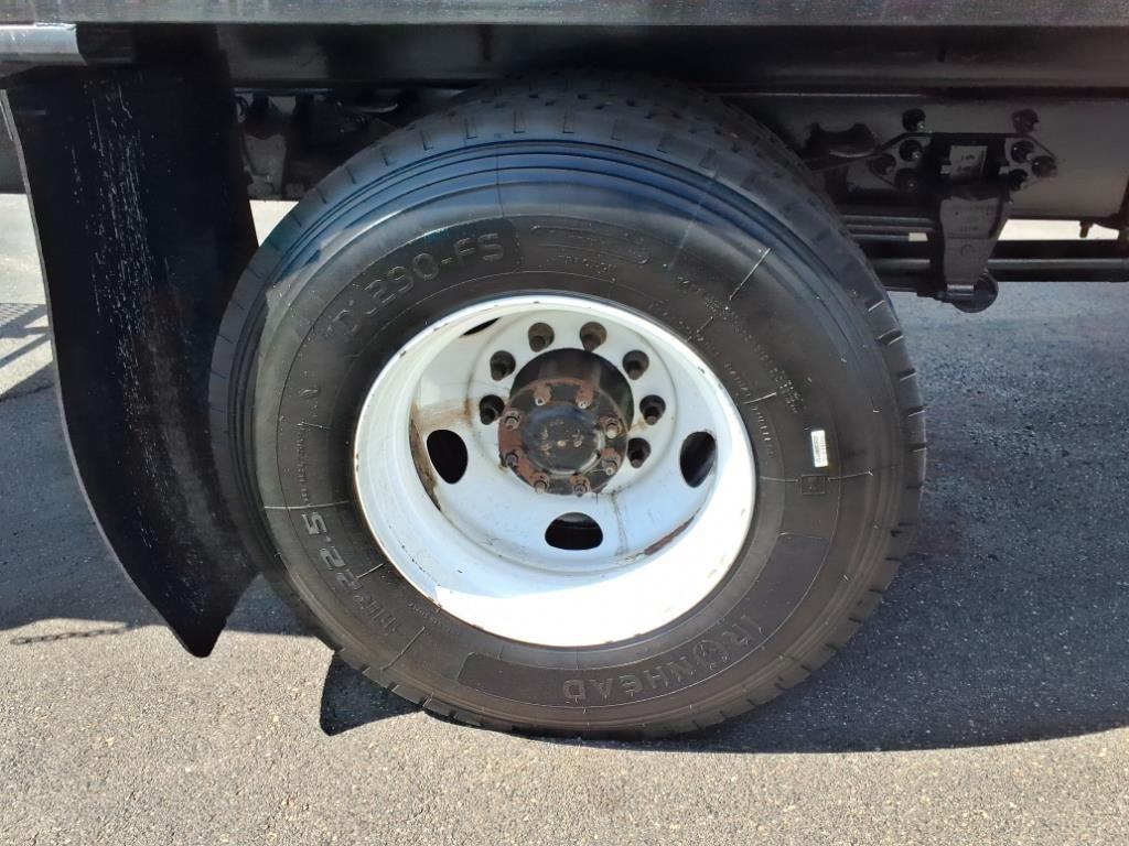 Ford Super Duty F-750 Straight Frame Reg Cab 2017