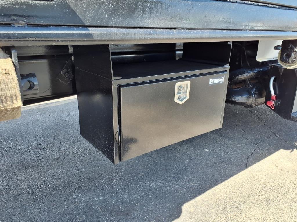 Ford Super Duty F-750 Straight Frame Reg Cab 2017