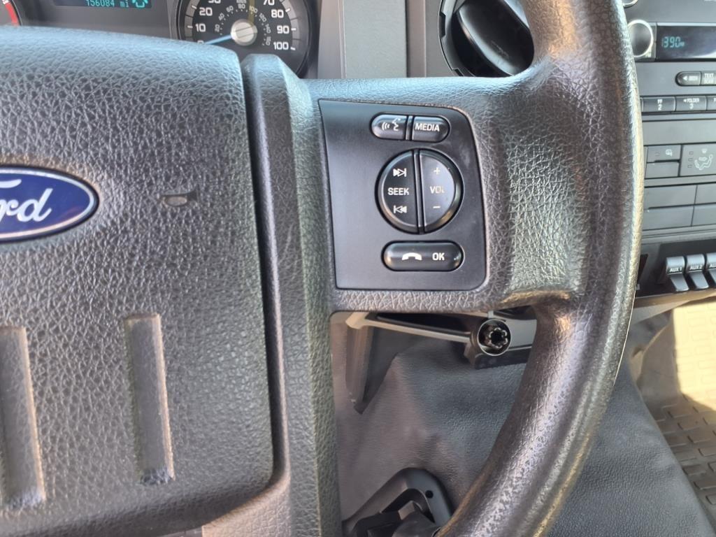 Ford Super Duty F-750 Straight Frame Reg Cab 2017