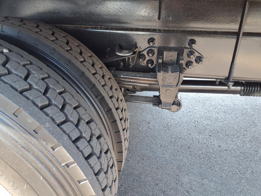 Ford Super Duty F-750 Straight Frame Reg Cab 2017