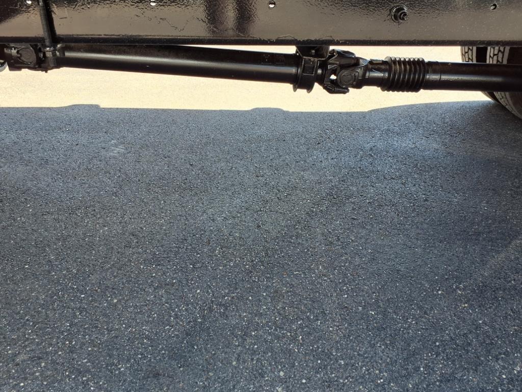 Ford Super Duty F-750 Straight Frame Reg Cab 2017