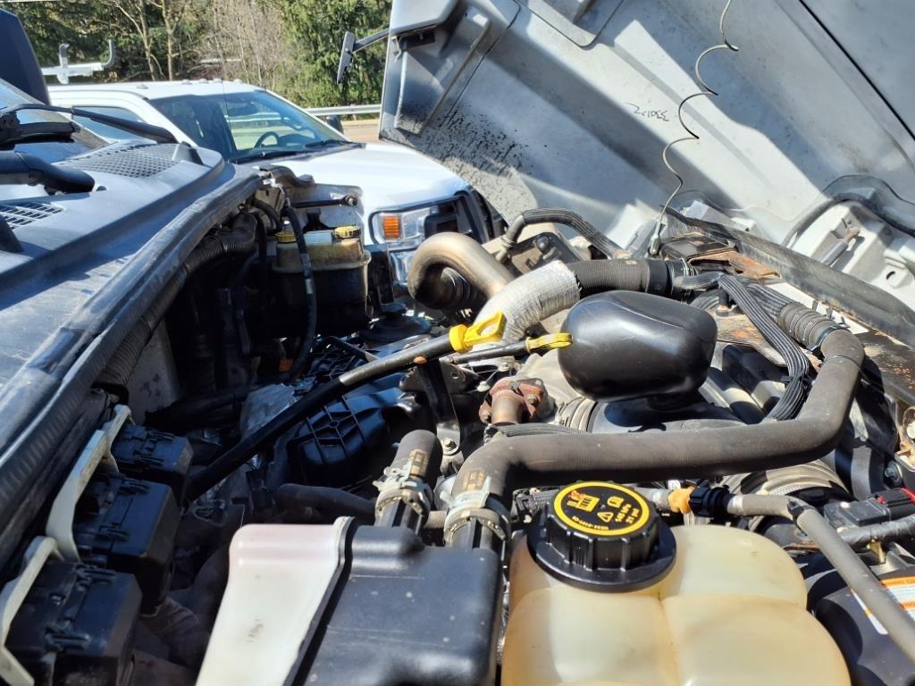 Ford Super Duty F-750 Straight Frame Reg Cab 2017