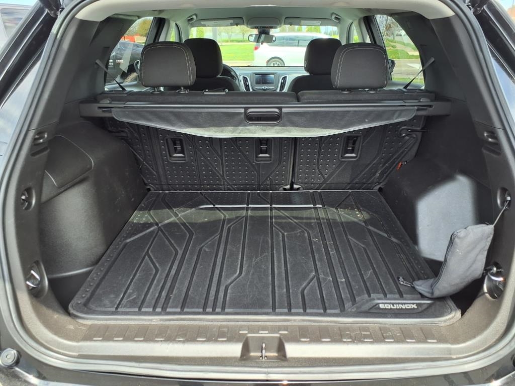 Chevrolet Equinox AWD 4dr LS w/1FL 2022