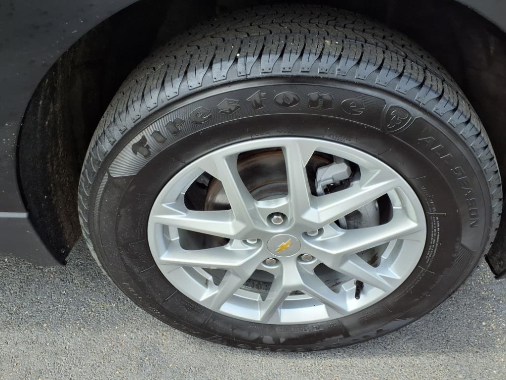 Chevrolet Equinox AWD 4dr LS w/1FL 2022