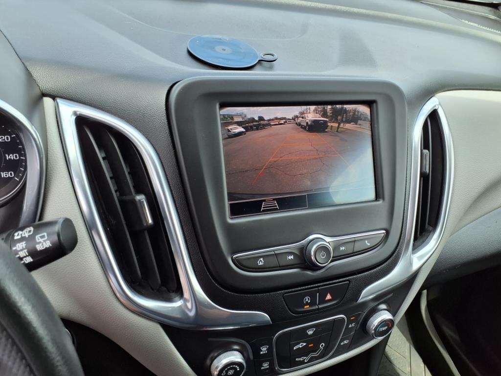 Chevrolet Equinox AWD 4dr LS w/1FL 2022