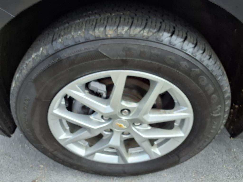 Chevrolet Equinox AWD 4dr LS w/1FL 2022