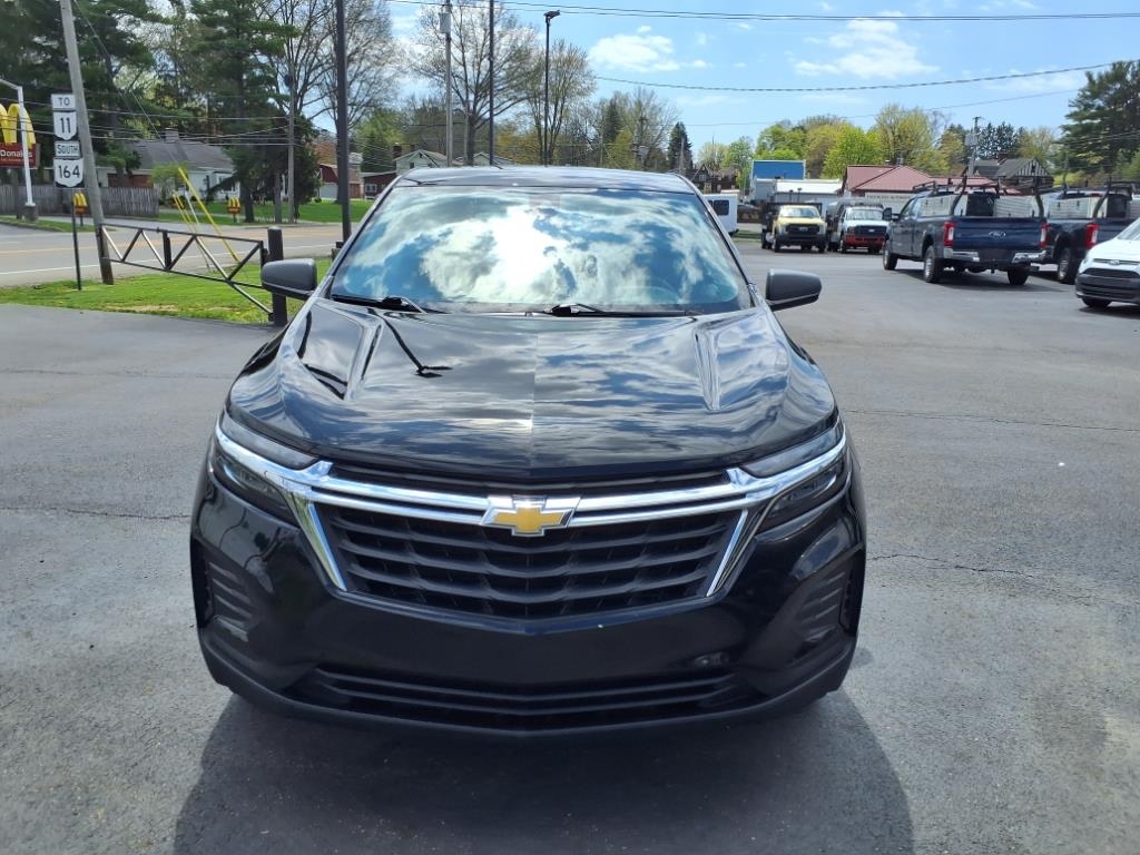 Chevrolet Equinox AWD 4dr LS w/1FL 2022