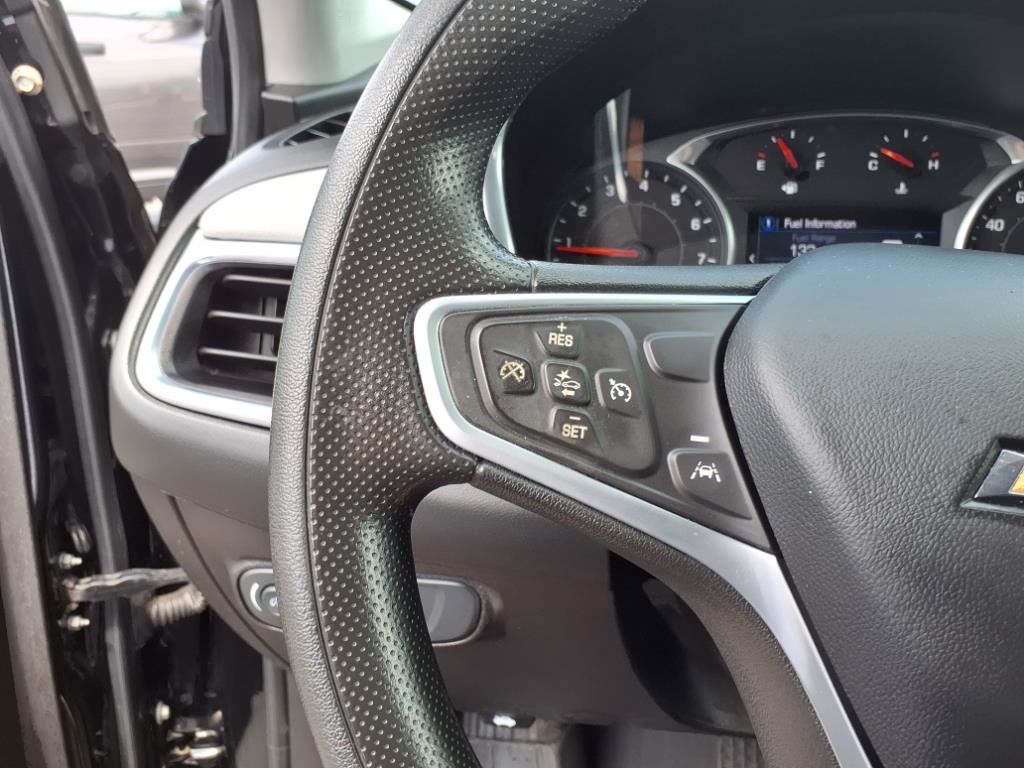 Chevrolet Equinox AWD 4dr LS w/1FL 2022