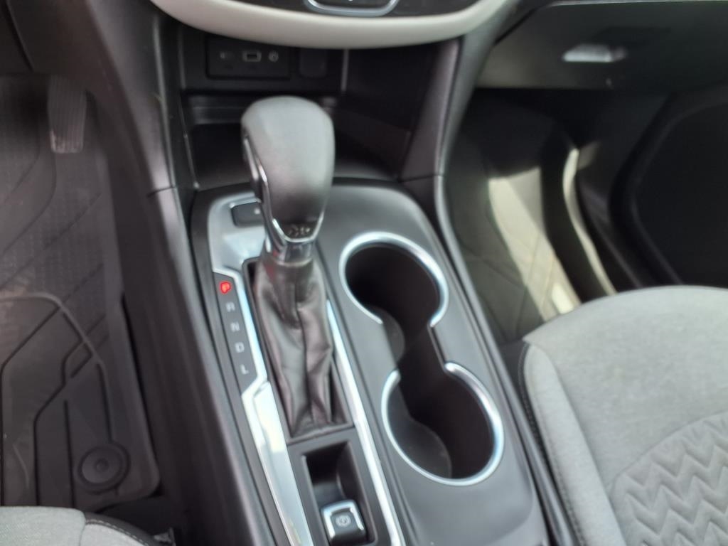 Chevrolet Equinox AWD 4dr LS w/1FL 2022