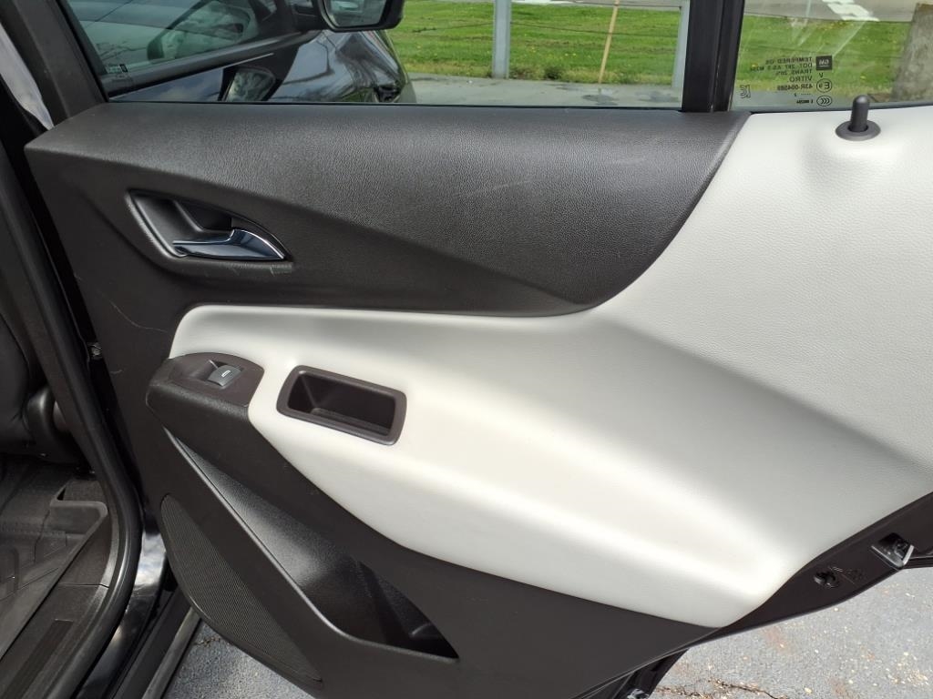 Chevrolet Equinox AWD 4dr LS w/1FL 2022